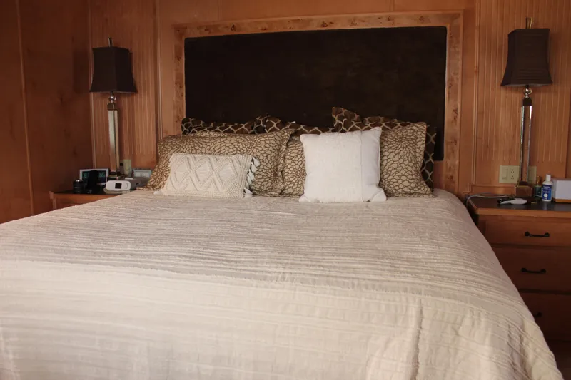 Slide: The Image of Sharpe 105 Custom Houseboat 2008 - 170