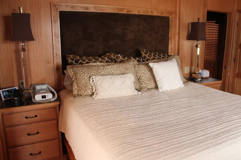 Slide: The Image of Sharpe 105 Custom Houseboat 2008 - 171