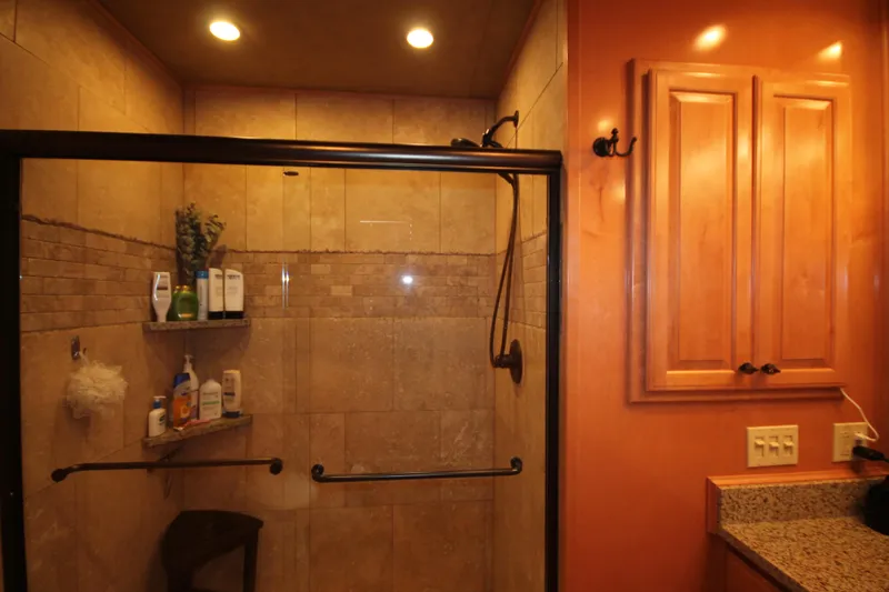 Slide: The Image of Sharpe 105 Custom Houseboat 2008 - 174