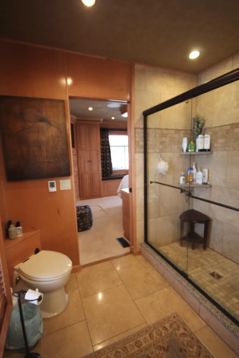 Slide: The Image of Sharpe 105 Custom Houseboat 2008 - 176