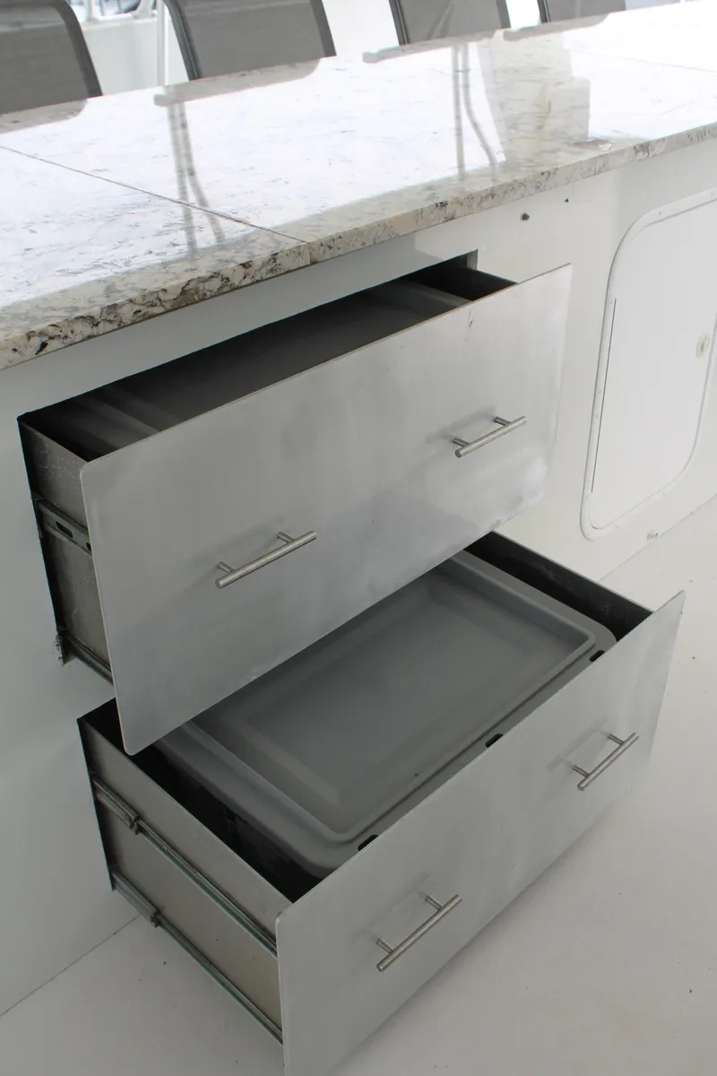 Slide: The Image of Sharpe 105 Custom Houseboat 2008 - 59