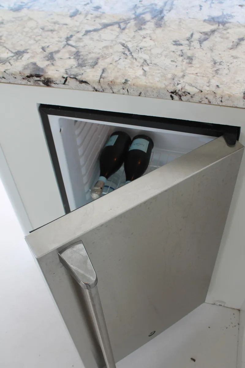 Slide: The Image of Sharpe 105 Custom Houseboat 2008 - 60