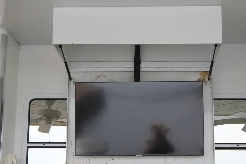 Slide: The Image of Sharpe 105 Custom Houseboat 2008 - 71