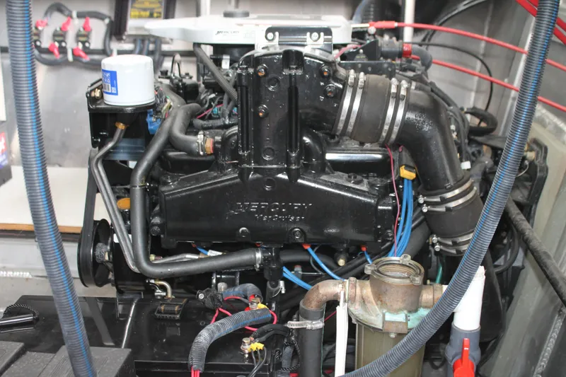 Slide: The Image of Sharpe 105 Custom Houseboat 2008 - 79