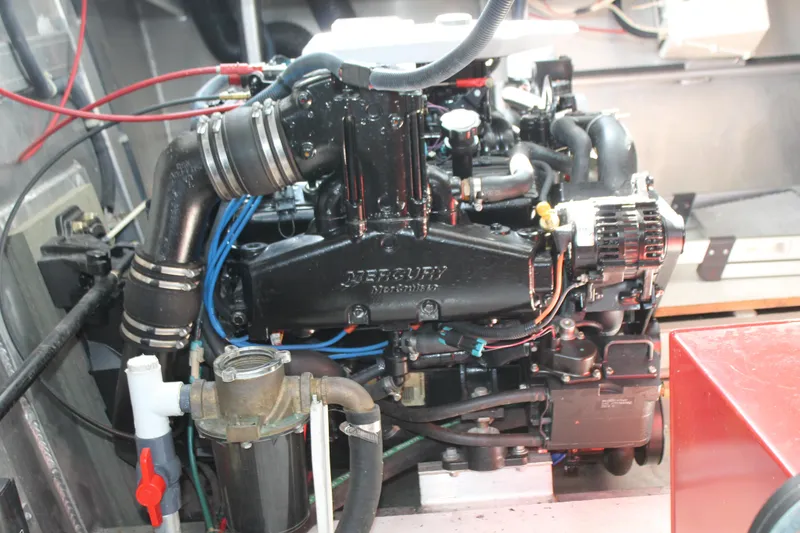 Slide: The Image of Sharpe 105 Custom Houseboat 2008 - 80