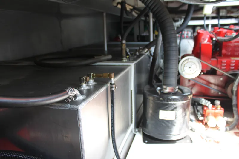 Slide: The Image of Sharpe 105 Custom Houseboat 2008 - 81