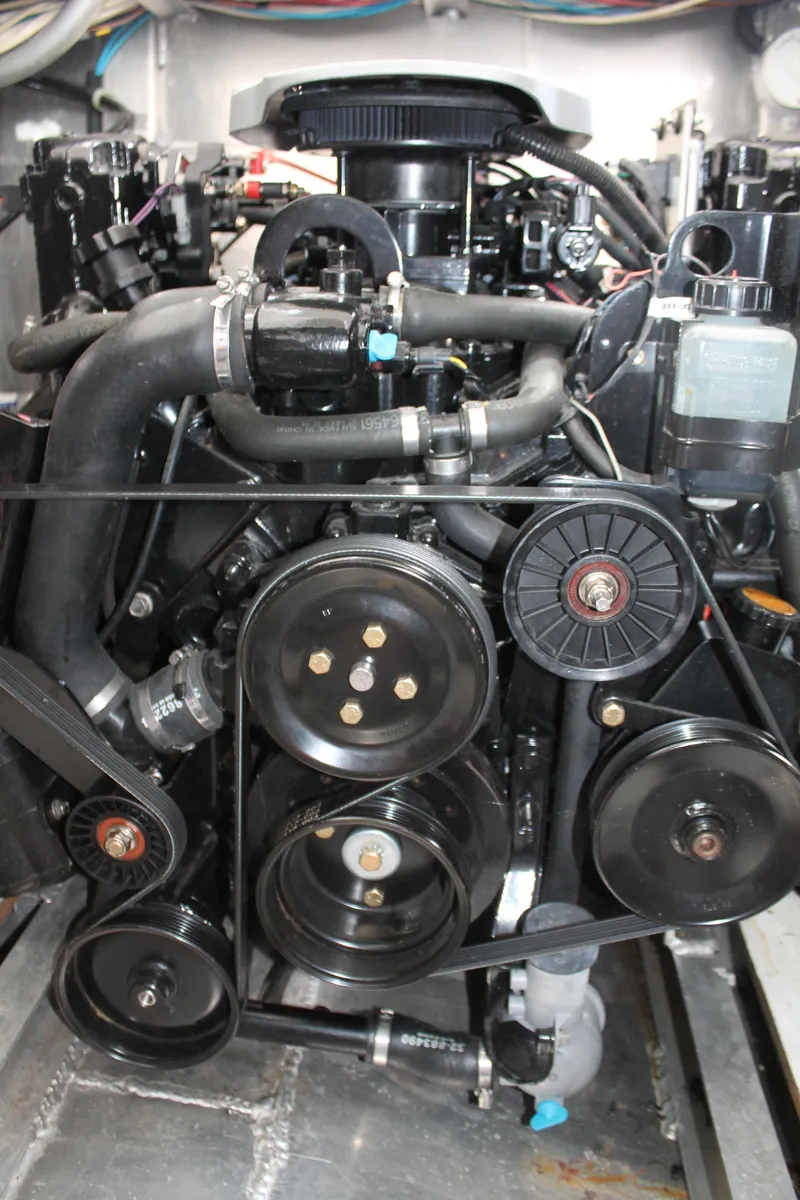 Slide: The Image of Sharpe 105 Custom Houseboat 2008 - 83