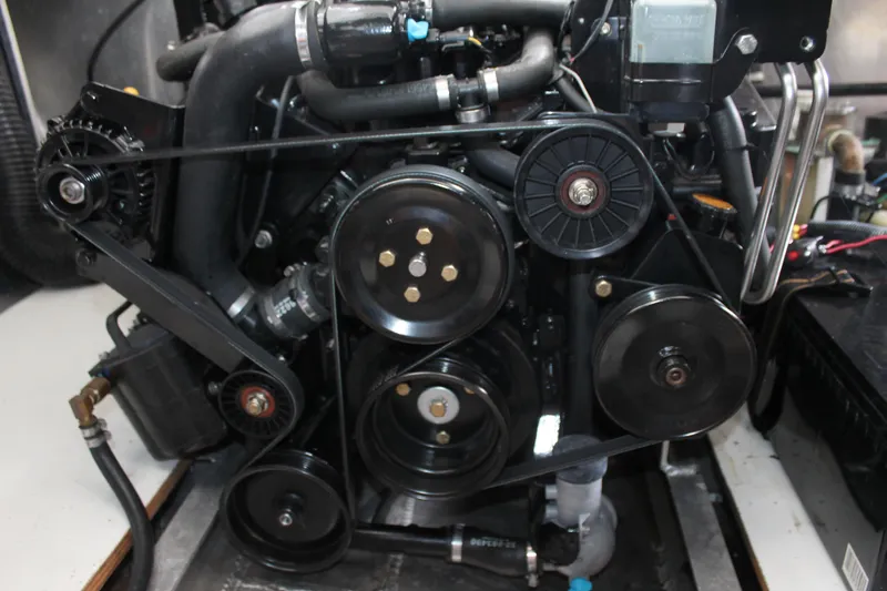 Slide: The Image of Sharpe 105 Custom Houseboat 2008 - 84