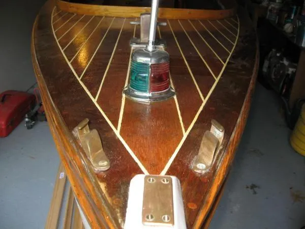 Slide: The Image of Custom Fantail Launch 1993 - 5