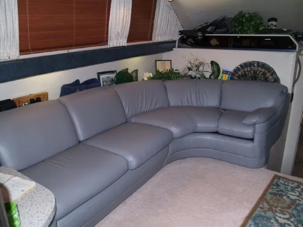 Slide: The Image of Sea Ray 460 Convertible 1987 - 7