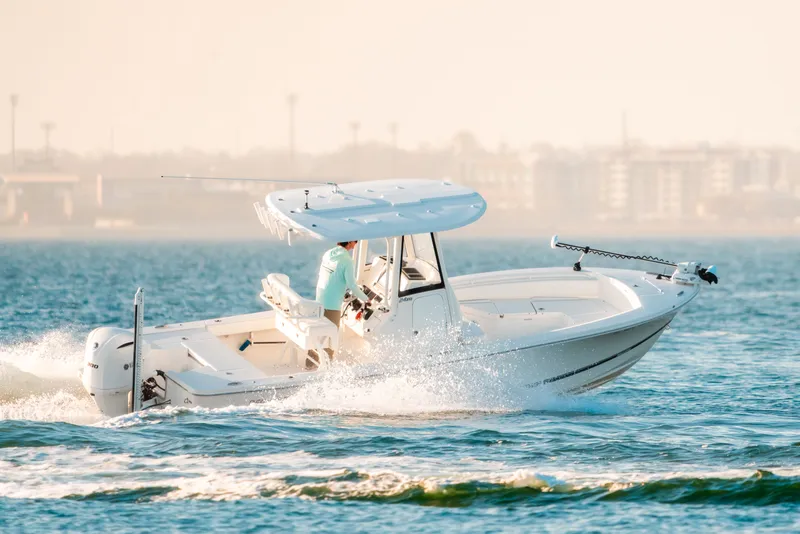 Slide: The Image of Regulator Marine 24XO 2021 - 15