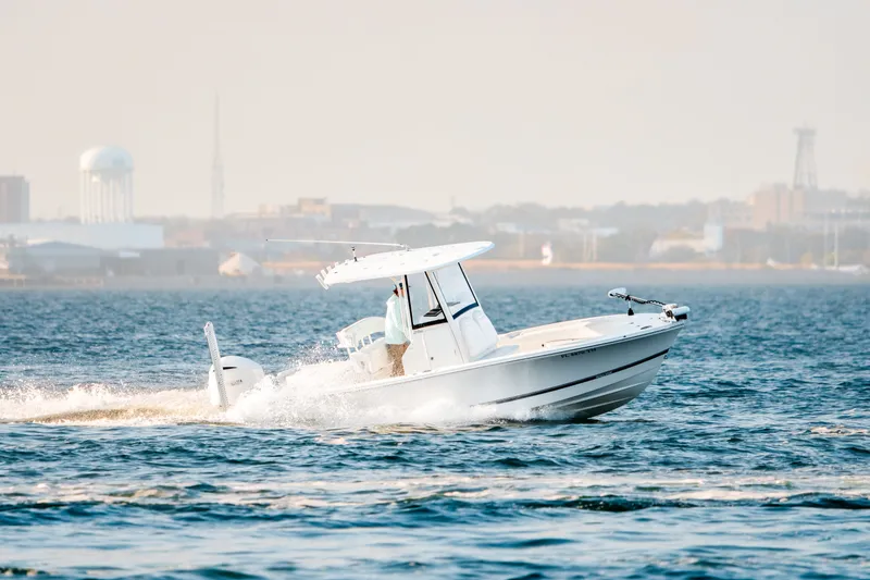 Slide: The Image of Regulator Marine 24XO 2021 - 16