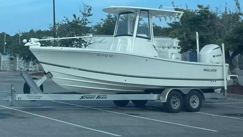 Slide: The Image of Regulator Marine 24XO 2021 - 17