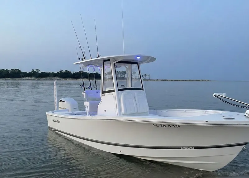 Slide: The Image of Regulator Marine 24XO 2021 - 3