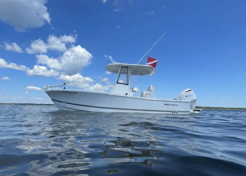 Slide: The Image of Regulator Marine 24XO 2021 - 7