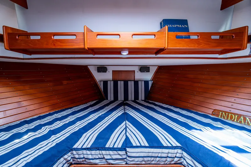 Slide: The Image of Grand Banks 46 Classic 1990 - 51