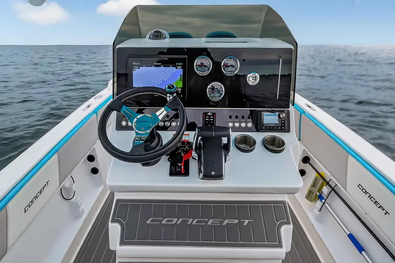 Slide: The Image of Concept Boats 27' CC 2024 - 11