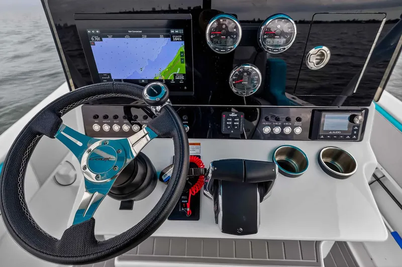 Slide: The Image of Concept Boats 27' CC 2024 - 12