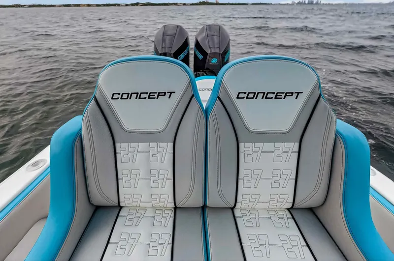Slide: The Image of Concept Boats 27' CC 2024 - 17