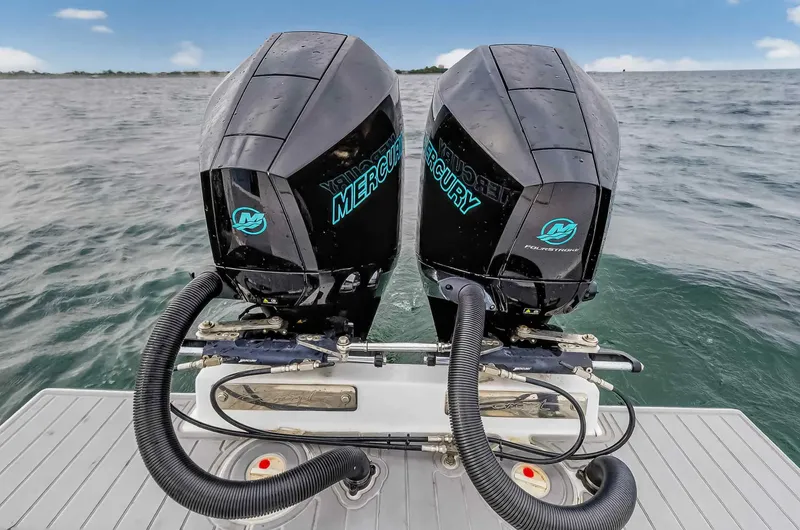 Slide: The Image of Concept Boats 27' CC 2024 - 19