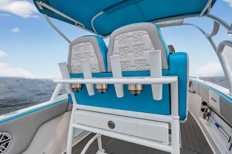 Slide: The Image of Concept Boats 27' CC 2024 - 20