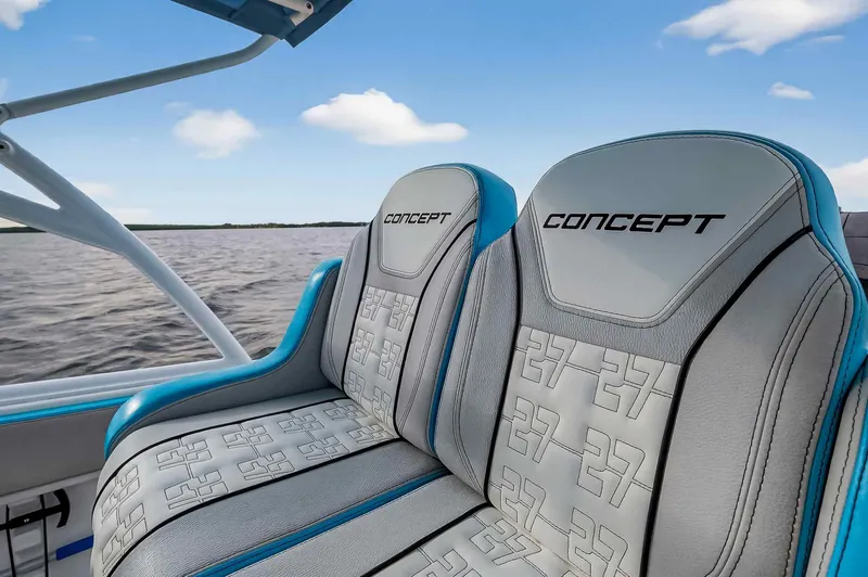 Slide: The Image of Concept Boats 27' CC 2024 - 21