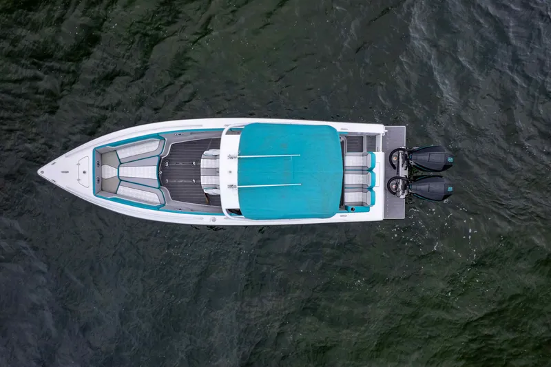 Slide: The Image of Concept Boats 27' CC 2024 - 5