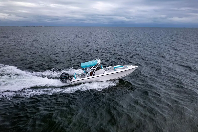 Slide: The Image of Concept Boats 27' CC 2024 - 7