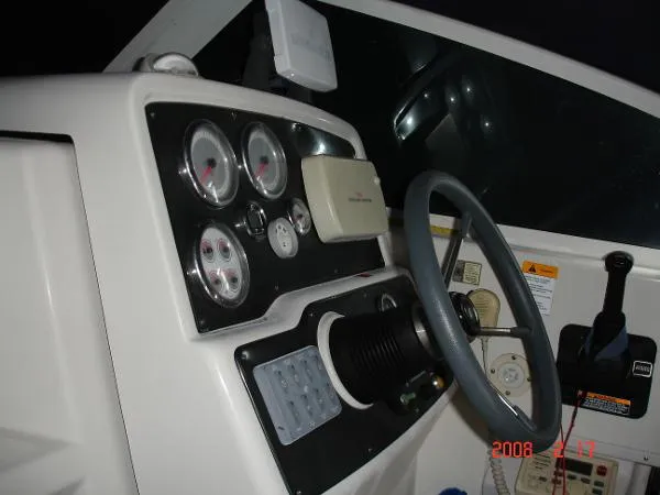 Slide: The Image of Chris-Craft Constellation 2002 - 1