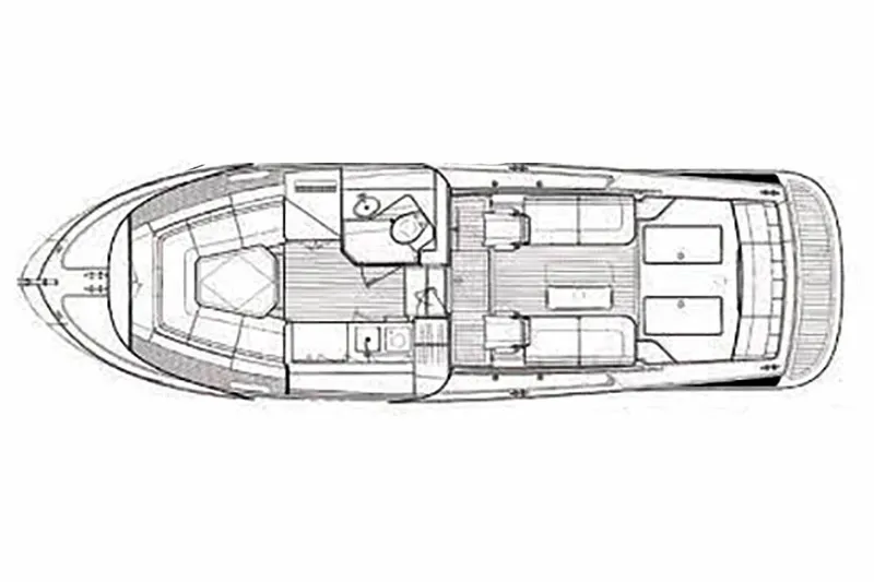 Slide: The Image of BONNE FETE, 2007 MJM 34z Hard Top Express - 26