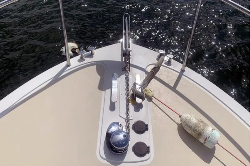 Slide: The Image of BONNE FETE, 2007 MJM 34z Hard Top Express - 6