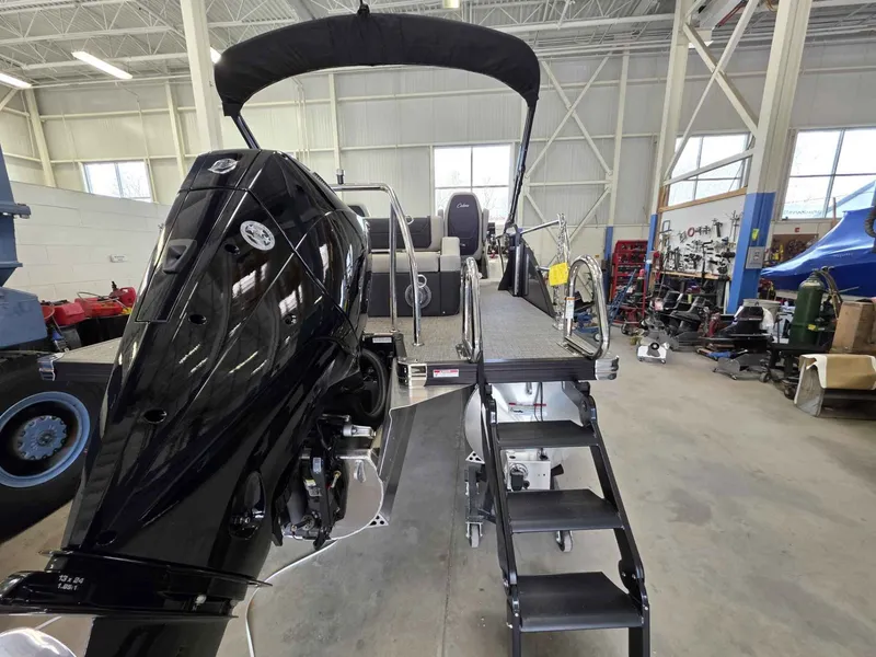 Slide: The Image of Barletta Cabrio 24UC 2026 - 17