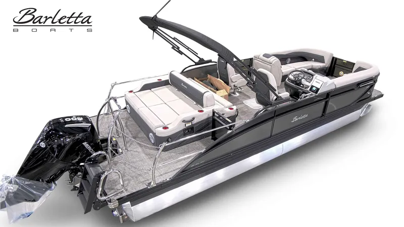 Slide: The Image of Barletta Cabrio 24UC 2026 - 4