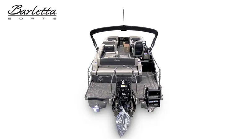 Slide: The Image of Barletta Cabrio 22U 2026 - 3