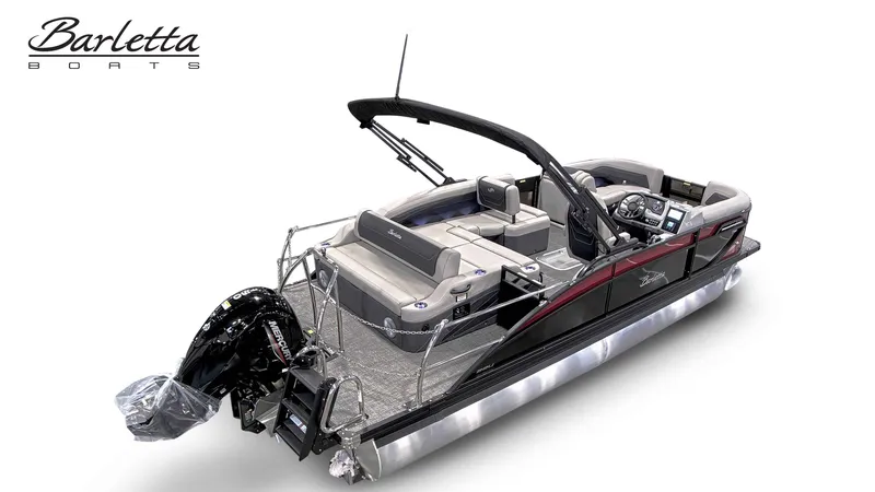 Slide: The Image of Barletta Cabrio 22U 2026 - 4