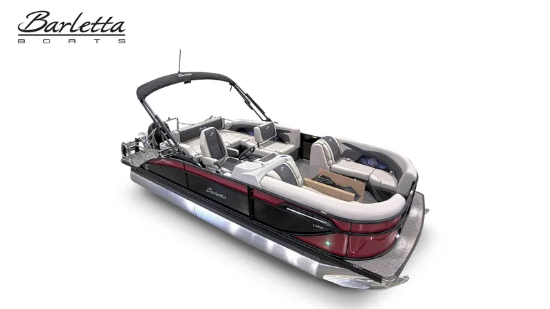 Slide: The Image of Barletta Cabrio 22U 2026 - 5