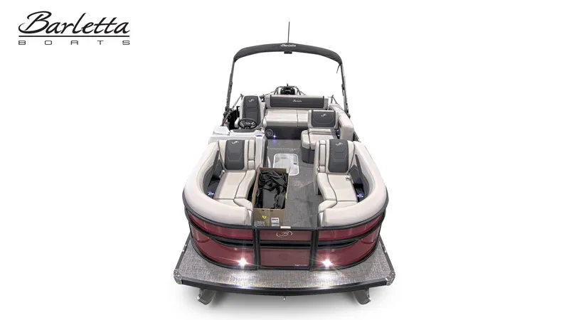 Slide: The Image of Barletta Cabrio 22U 2026 - 6