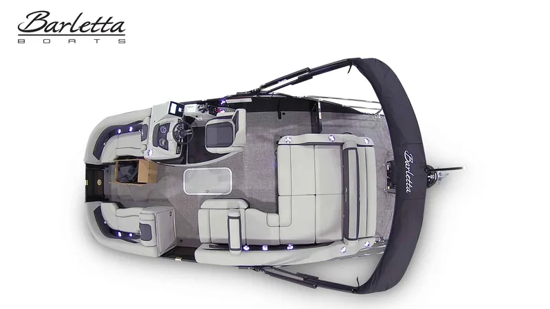 Slide: The Image of Barletta Cabrio 22U 2026 - 7