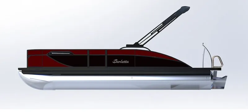 Slide: The Image of Barletta Cabrio 22U 2026 - 8