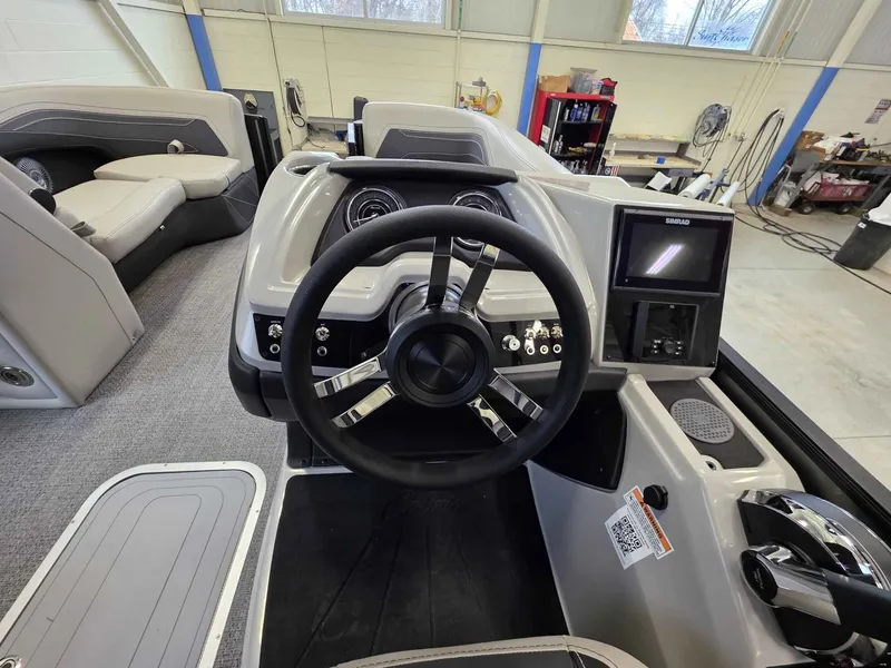 Slide: The Image of Barletta Cabrio 22QC 2026 - 23