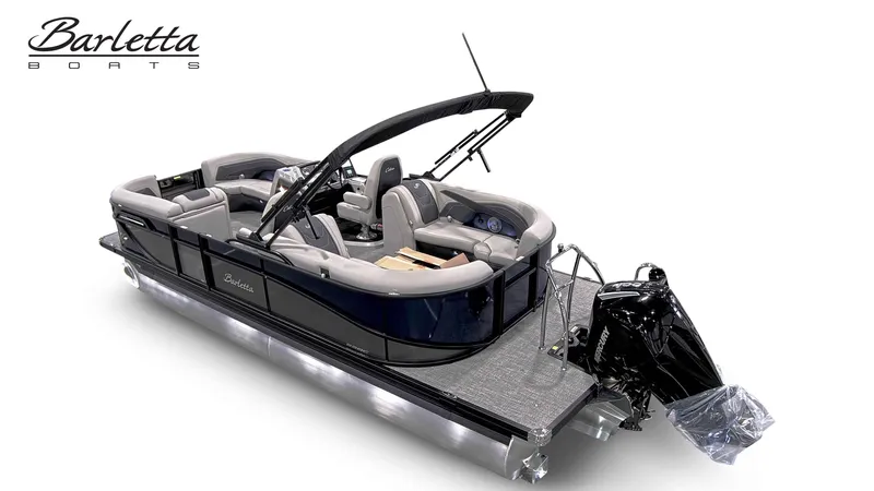 Slide: The Image of Barletta Cabrio 22QC 2026 - 31