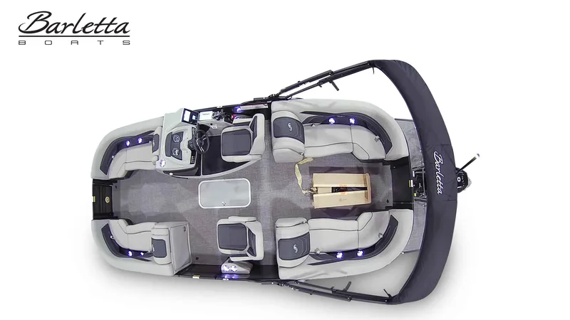 Slide: The Image of Barletta Cabrio 22QC 2026 - 7