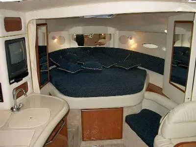 Slide: The Image of Sea Ray 340 Sundancer 1999 - 3