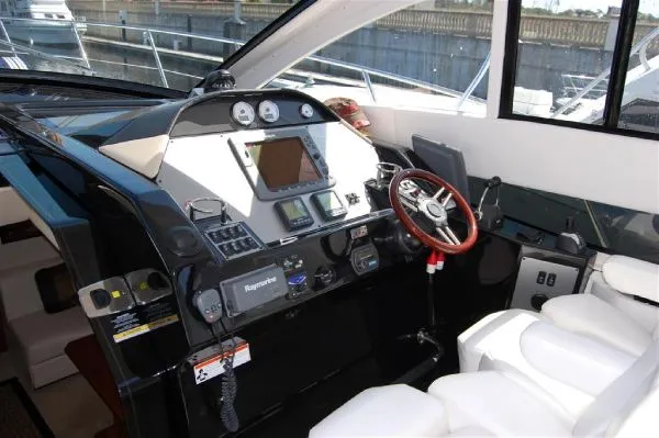 Slide: The Image of Regal 5260 Sport Coupe 2008 - 2