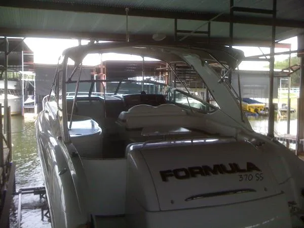 Slide: The Image of Formula 37 SS 2004 - 2