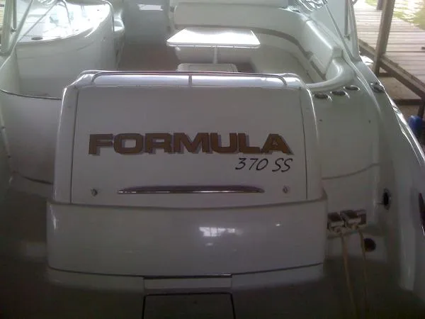 Slide: The Image of Formula 37 SS 2004 - 4