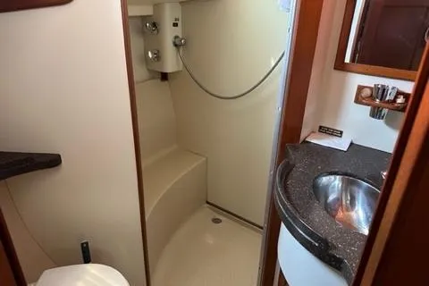 Slide: The Image of Aft Stateroom private Head - 21