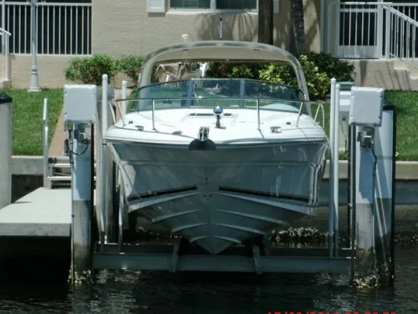 Slide: The Image of Sea Ray 290 Sun Sport 2001 - 0