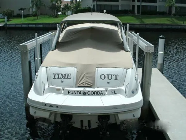 Slide: The Image of Sea Ray 290 Sun Sport 2001 - 1