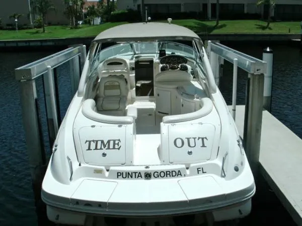Slide: The Image of Sea Ray 290 Sun Sport 2001 - 2